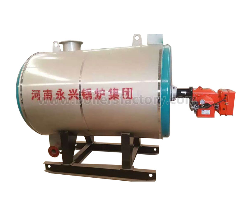 Thermal Oil Boiler