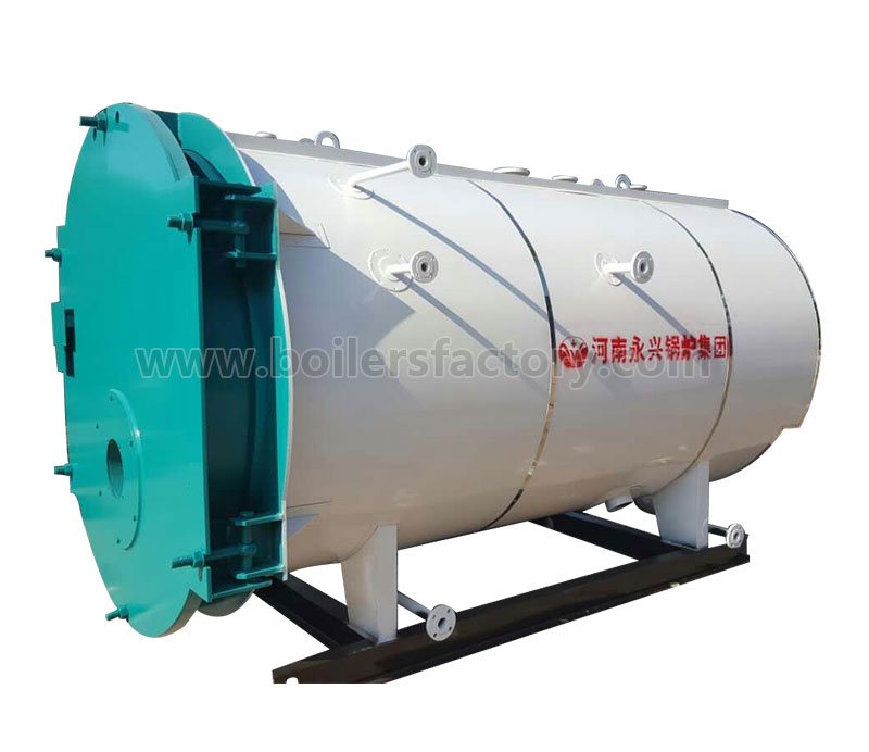 Gas Fired Boiler