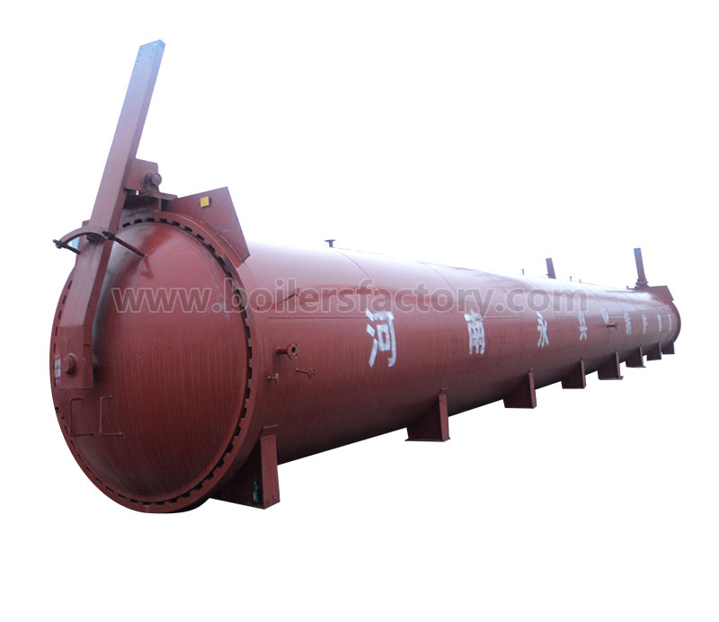 pressure vessels