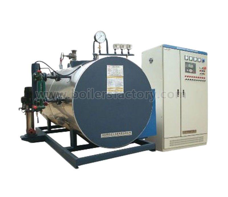 electrical steam boiler