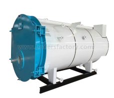 Oil Fired Boiler