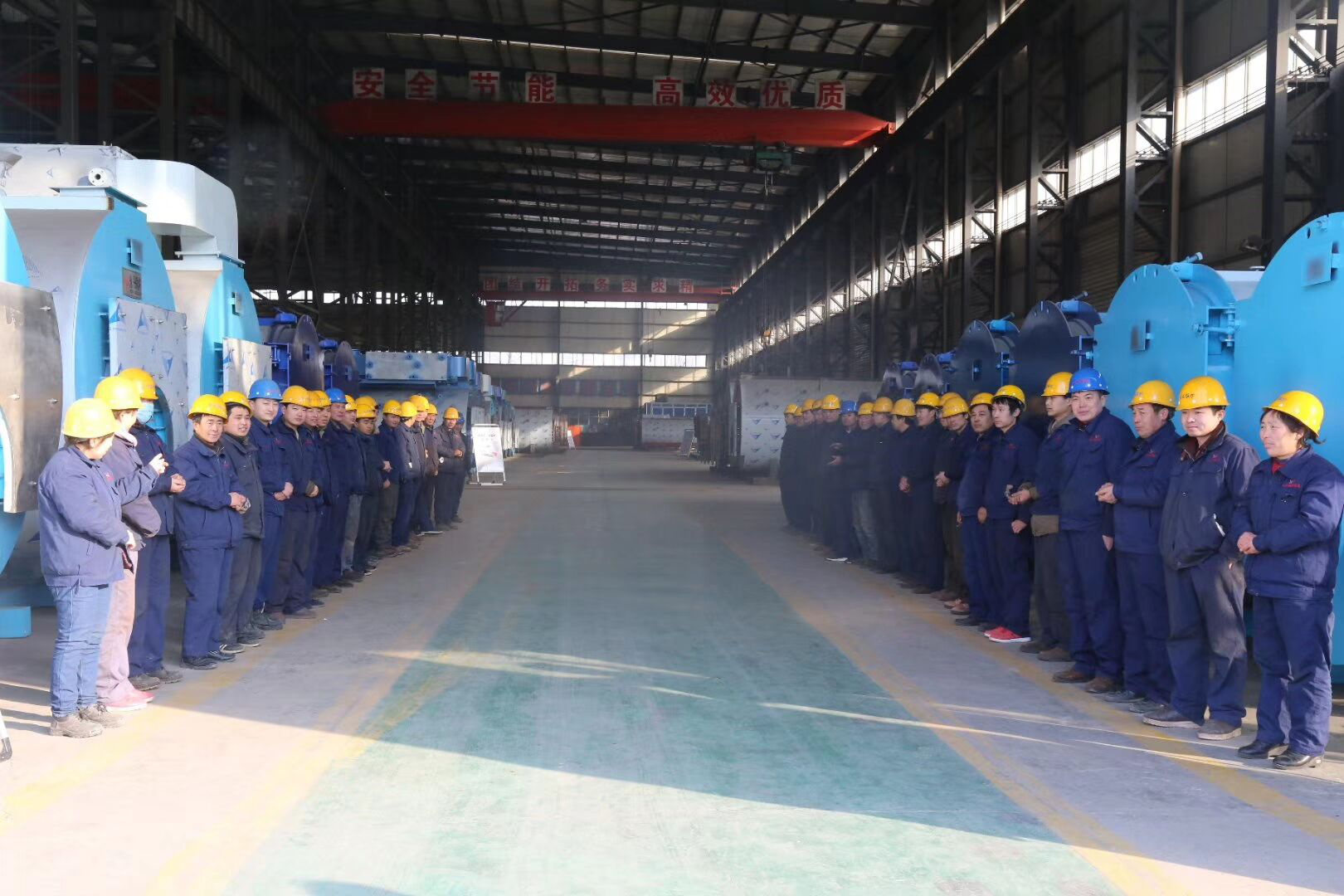 Gas Fired Boiler