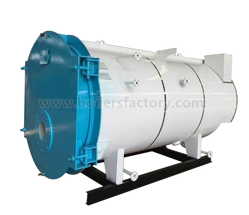 Gas Fired Boiler