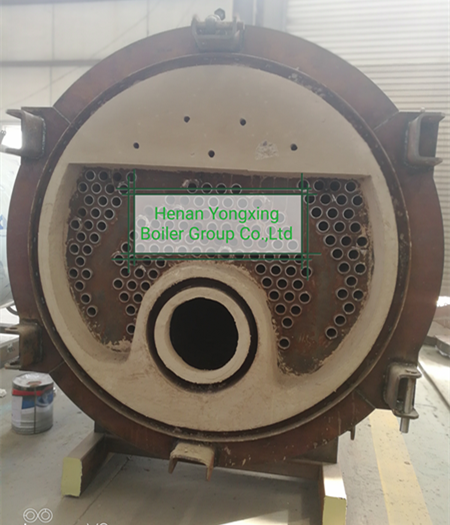 Oil Gas Fired Boiler