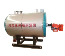 thermal oil boiler