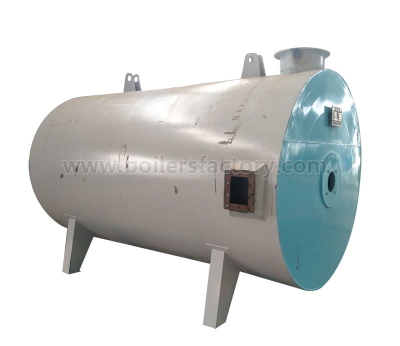 Safety maintenance of hot air boiler