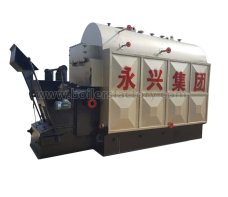 Features Of Biomass Fired Boiler
