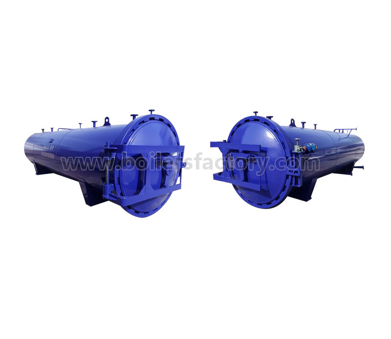 Brief Application Of Pressure Vessels