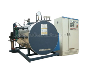 Horizontal Electrical Steam Boiler