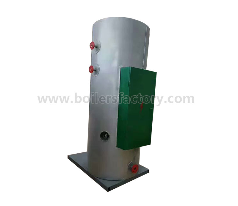 More Features About Electrical Steam Boiler