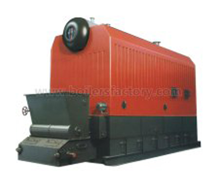 SZL Double Drums Automatically Boiler