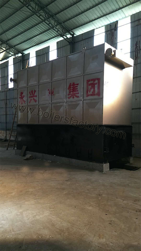 Thermal Oil Boiler