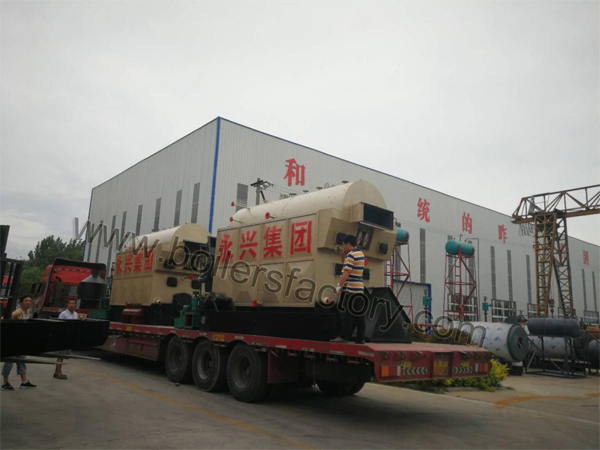 Coal Fired Steam Boiler