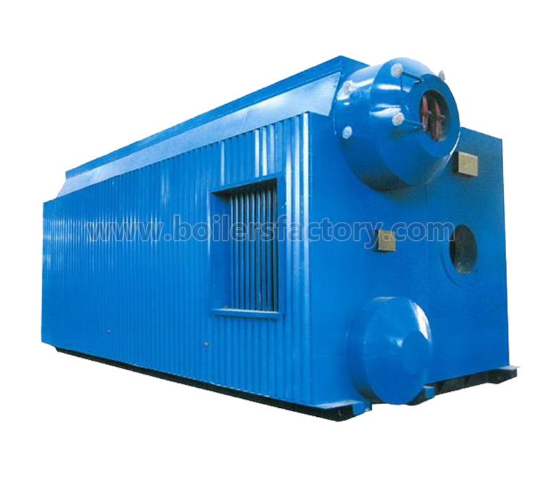 Gas Fired Boiler