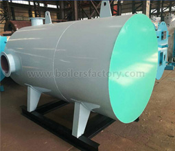 Hot Air Boiler