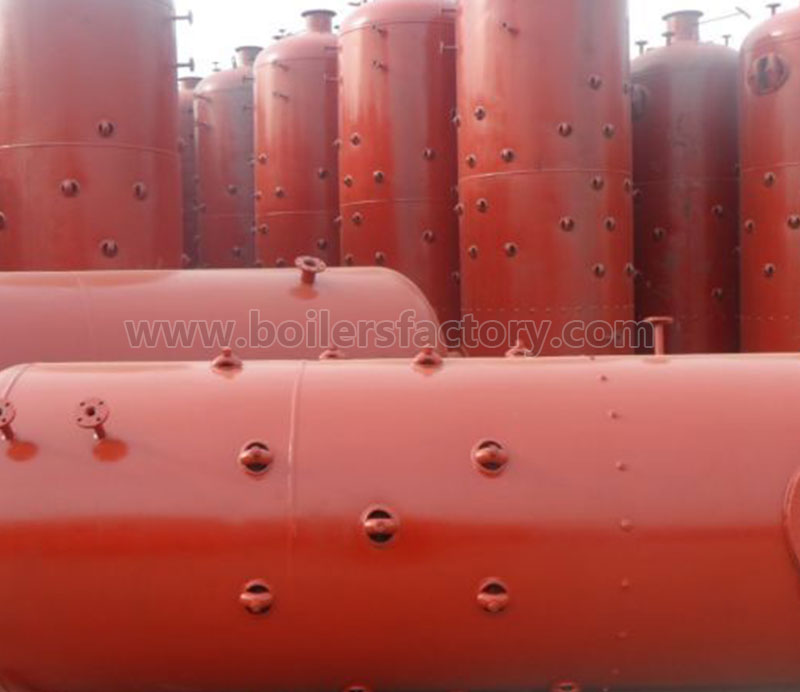 LSH Vertical Boiler