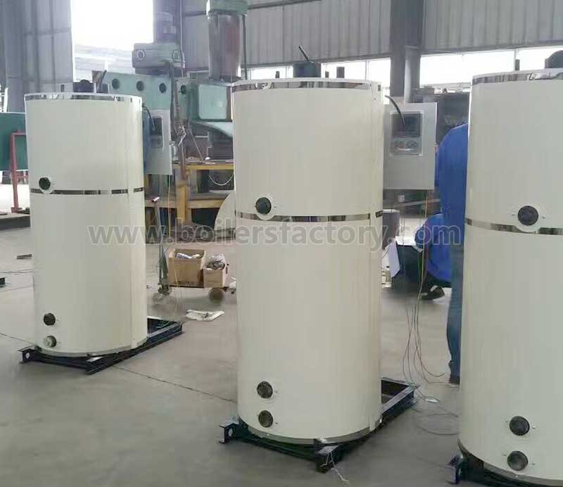 Noise Increase Reason Of Gas Fired Boiler Burner