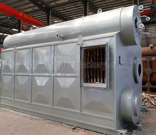 Horizontal Gas Boiler China