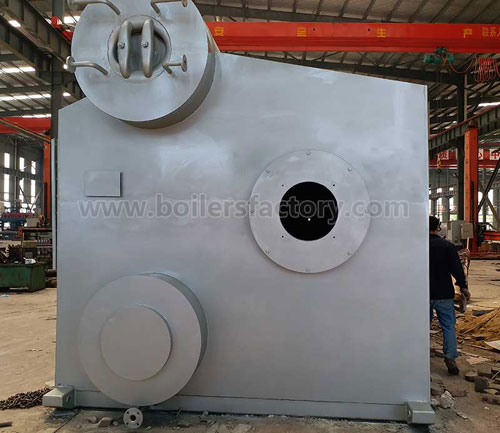 Gas Fired Boiler