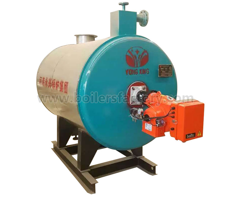 Vertical Electrical Steam Boiler Supplier