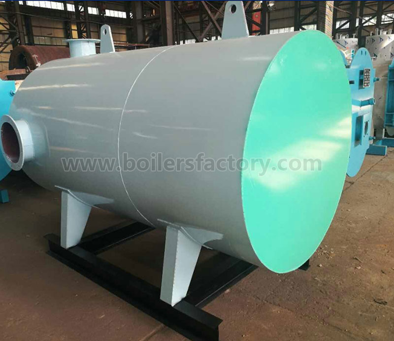 Oil Gas Fired Boiler